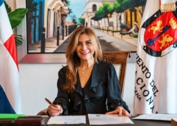 Primicia: ¡Lester Toledo será el asesor de campaña de Carolina Mejía!