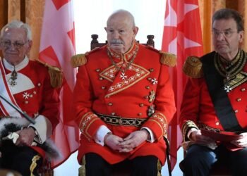 ¿ORDEN DE MALTA U ORDEN DE HAMPONES?
