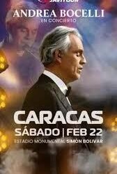 ESCANDALOSO: EL TENOR ANDREA BOCELLI CANTARÁ EN LA BODA DE HIJASTRO DE PEDRO MOREJÓN POR 2,5 MILLONES DE DÓLARES
