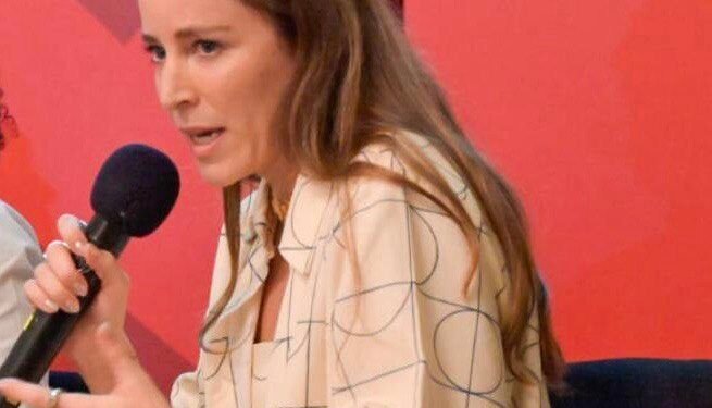 MARÍA GABRIELA SIGALA: ¿PRÓXIMA PRIMERA DAMA DE COLOMBIA?