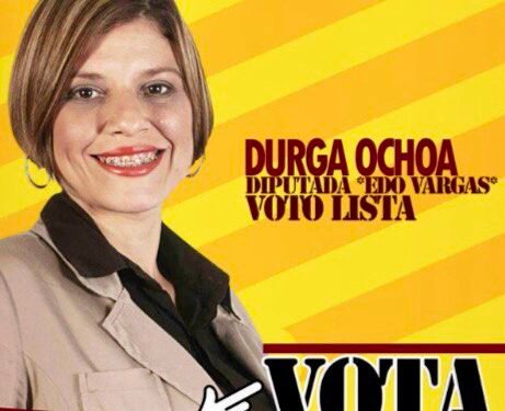 Durga Ochoa, la Ministra Consejera en la Mira de EUROPOL y el Departamento del Tesoro de EE.UU.