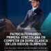 Patricia Ferrando: Primera Venezolana en Competir en Doma Clásica en los Juegos Olímpicos
