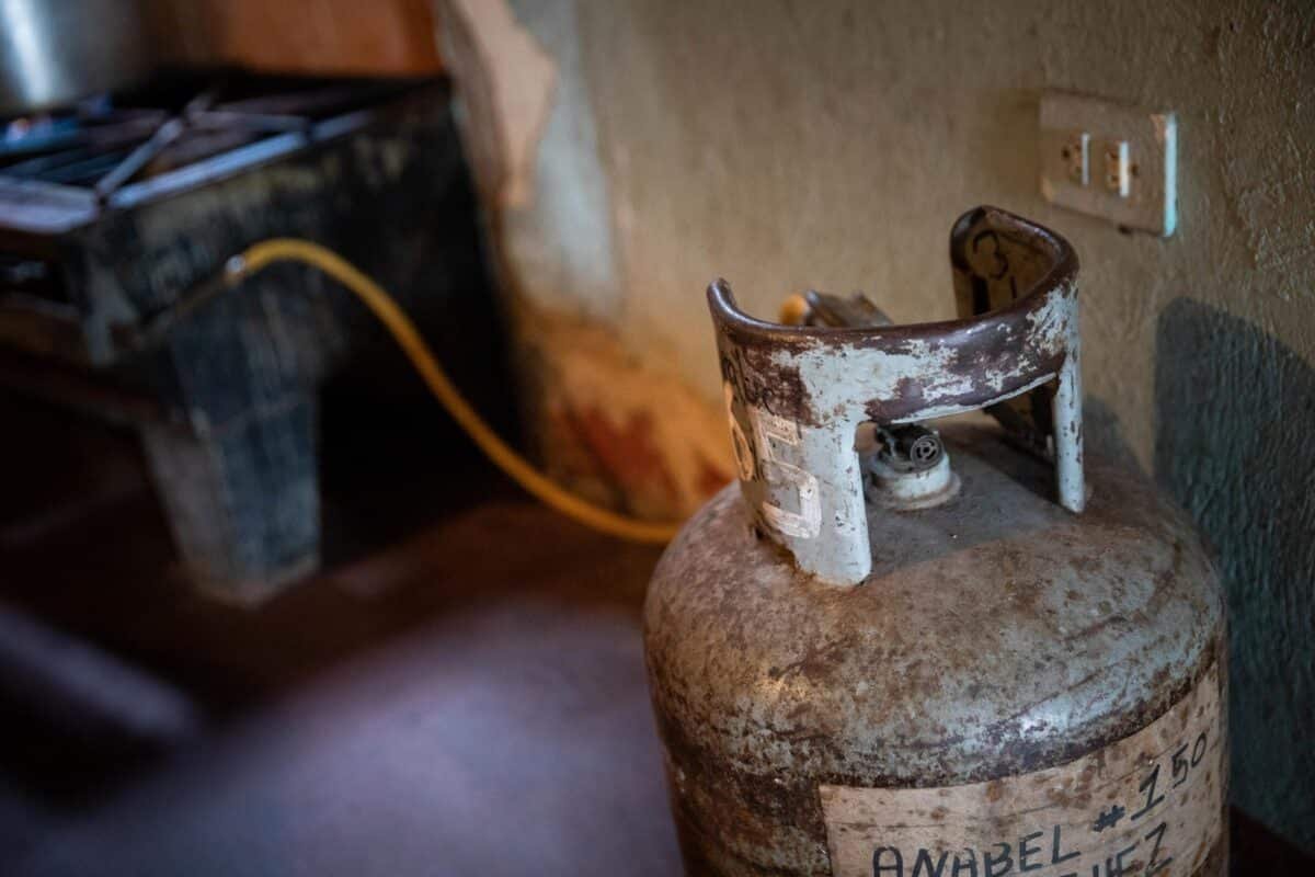 Medidas preventivas para minimizar el riesgo de explosiones de bombonas de gas