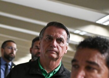 Corte Suprema de Brasil impuso medidas cautelares contra el expresidente Jair Bolsonaro