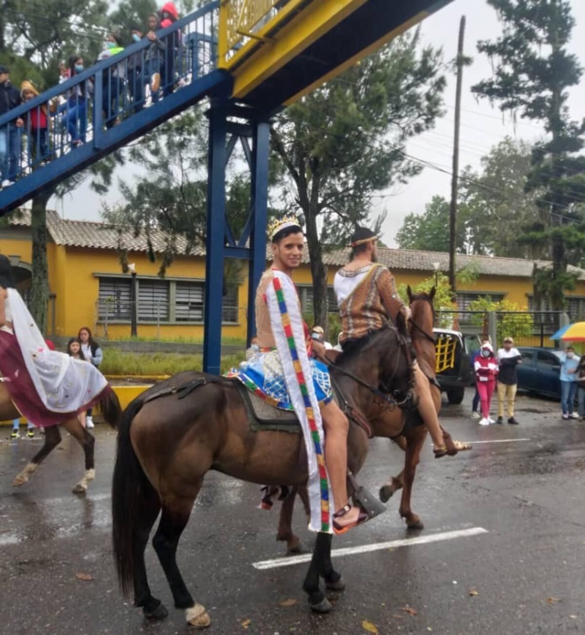 Rehenes del Cecot | Las coronas destronaron los sueños de Andry