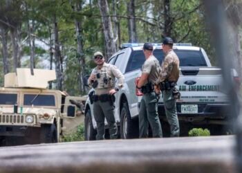 Al menos 250 migrantes detenidos en Alligator Alcatraz no tienen antecedentes penales