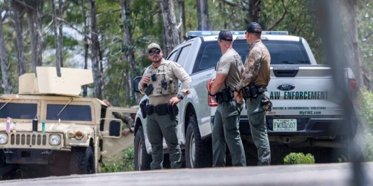 Al menos 250 migrantes detenidos en Alligator Alcatraz no tienen antecedentes penales