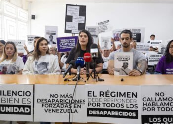 ONG internacionales denunciaron ante la CIDH la agudización de la política de represión en Venezuela