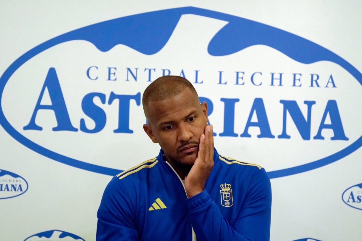 “Estoy mejor que nunca”: Salomón Rondón vuelve a España con ambición y liderazgo