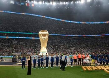 Venta de entradas para la Copa Mundial de la FIFA 26 comenzará en septiembre