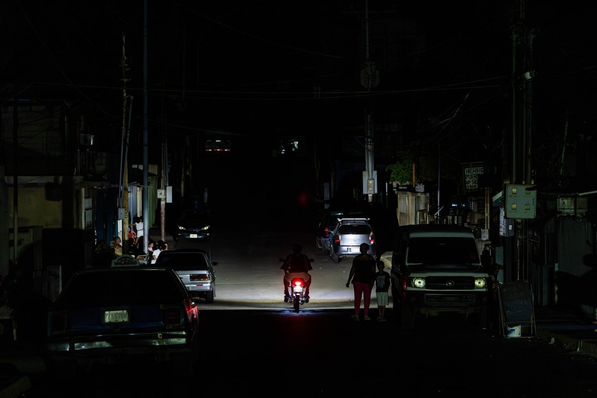 Apagón nacional: en varios estados del país la luz tardó más de 20 horas en volver