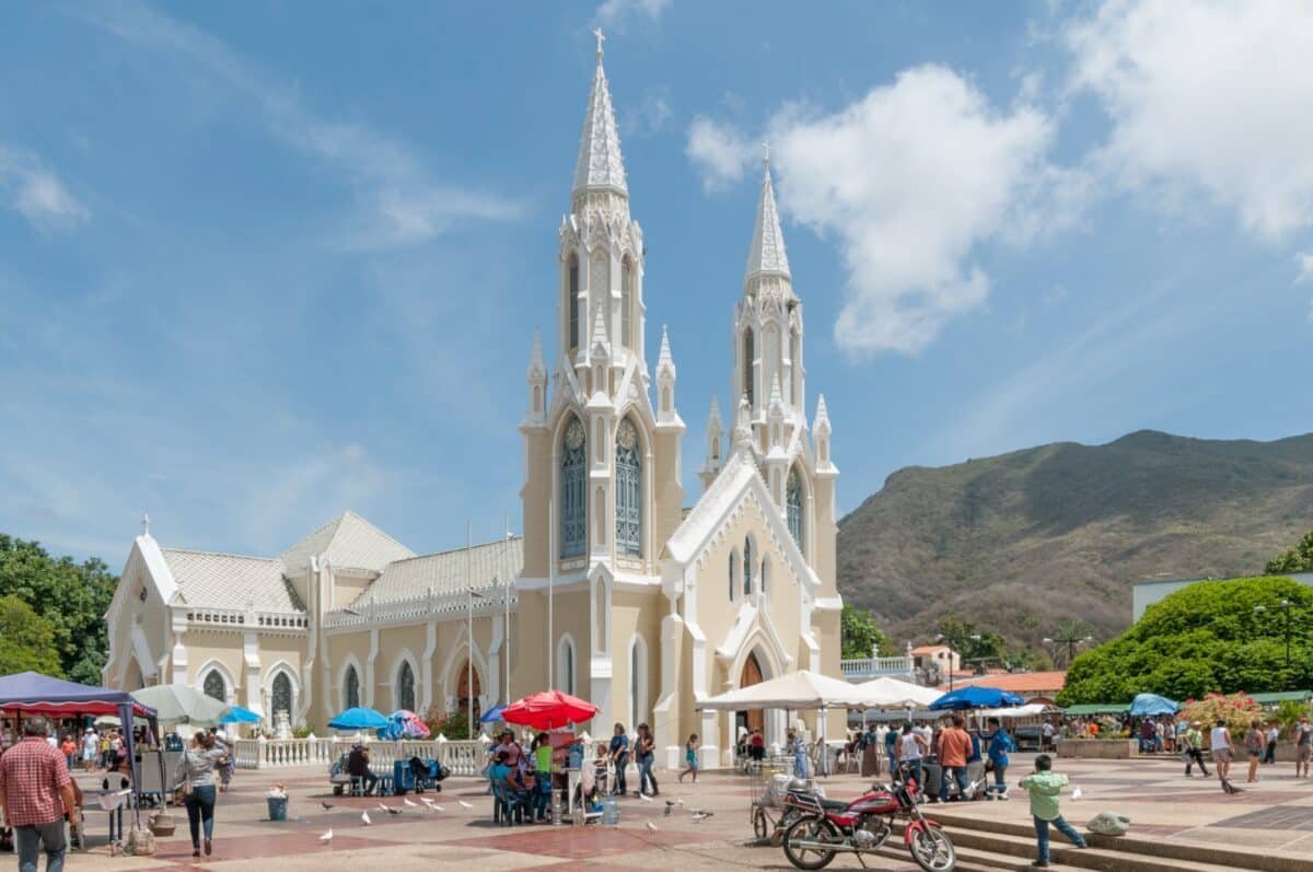 Así será el cronograma para la celebración de la Virgen del Valle en Margarita