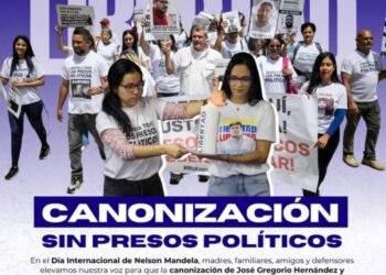 Clippve convocó una concentración en la sede de la Nunciatura Apostólica 