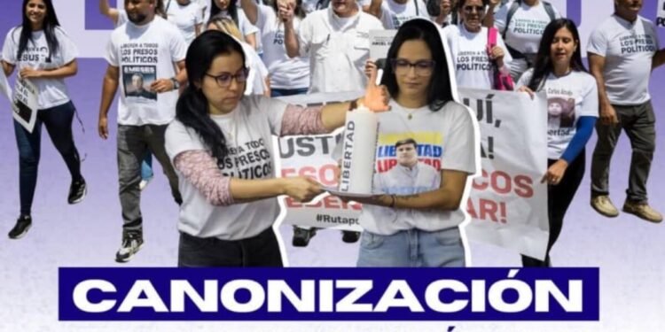 Clippve convocó una concentración en la sede de la Nunciatura Apostólica 