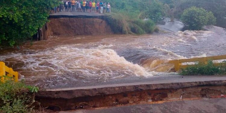 Inameh prevé que la onda tropical 19 llegue a Venezuela la próxima semana