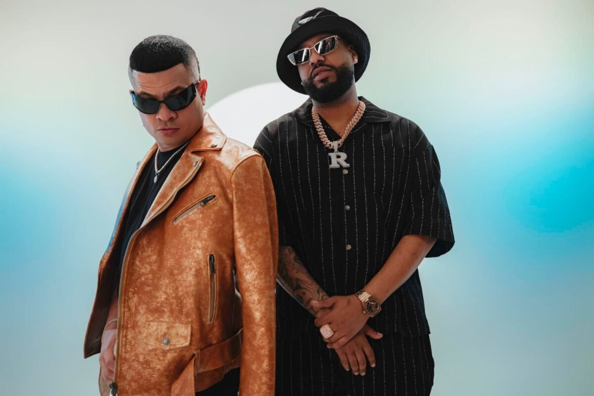 Así transcurrió el concierto de Jowell y Randy en Caracas