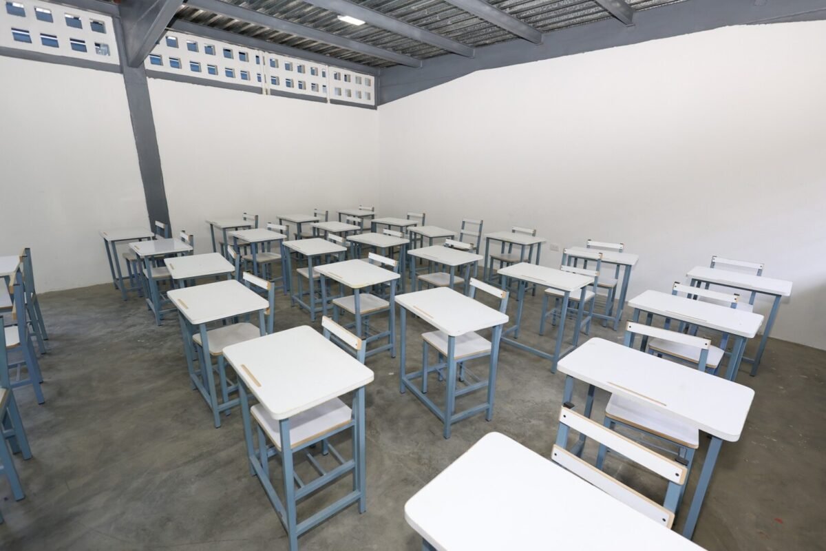 Movistar destina inversión social para recuperación de espacios de la Escuela Técnica Agropecuaria “Esteban Gil Borges” en Caracas