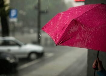 Inameh pronosticó lluvias en varios estados de Venezuela por el paso de la onda tropical 17