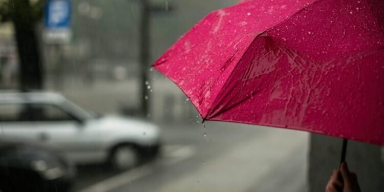 Inameh pronosticó lluvias en varios estados de Venezuela por el paso de la onda tropical 17