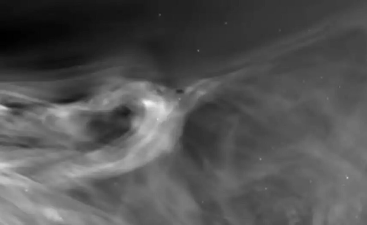 La NASA publicó las imágenes más cercanas al Sol que se han tomado