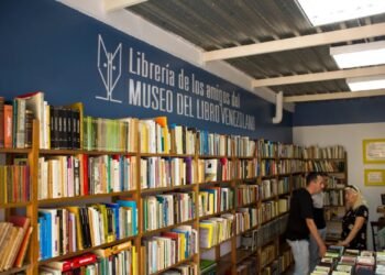 ¿Qué opciones hay para ofrecer una segunda vida a los libros en Caracas?