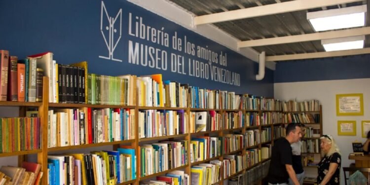 ¿Qué opciones hay para ofrecer una segunda vida a los libros en Caracas?
