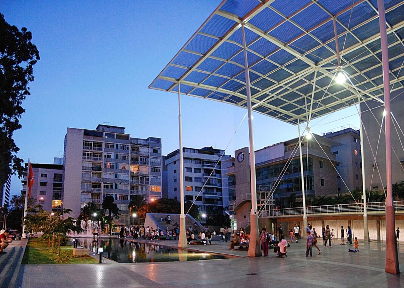 ¿Cuáles son las vías de Los Palos Grandes que estarán cerradas este sábado?
