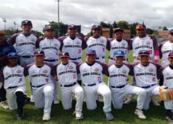 Negaron visa a peloteros venezolanos que participarían en el Mundial Senior de Pequeñas Ligas en EE UU