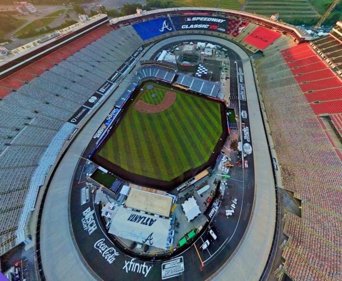 Ronald Acuña Jr. jugará en el Speedway Classic, el partido más visto de la historia de la MLB