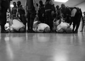 ONG salvadoreña denunció la violación de DD HH de los venezolanos detenidos en El Salvador