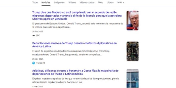 ¿Putin dijo que recibirá a los migrantes latinoamericanos deportados por EE UU?