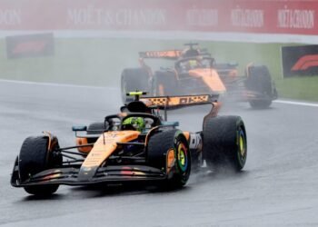Piastri reafirmó su liderato en la F1 con triunfo en el Gran Premio de Bélgica