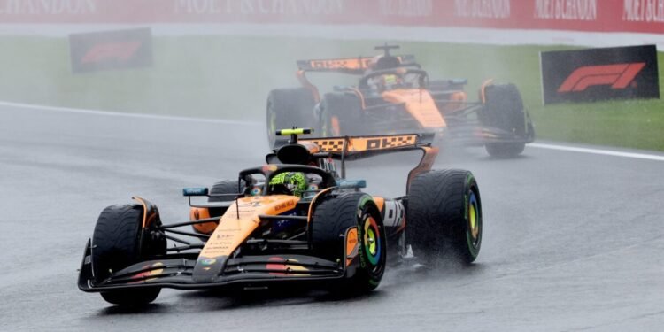 Piastri reafirmó su liderato en la F1 con triunfo en el Gran Premio de Bélgica