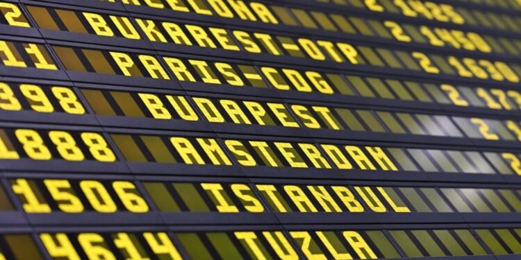 Estos son los pasaportes más poderosos del mundo en 2025