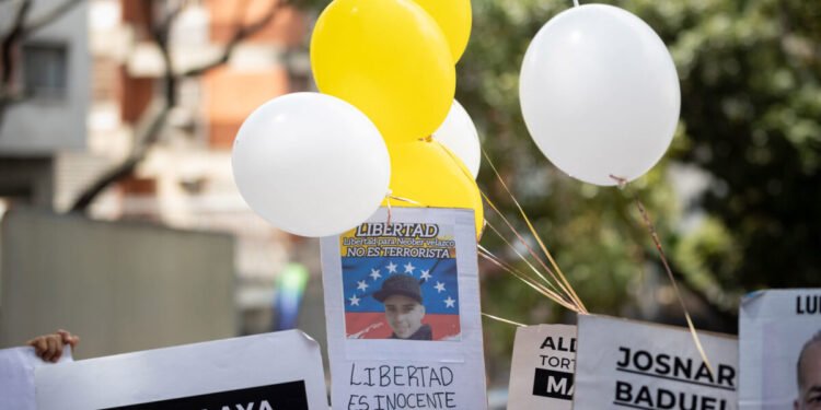 Así transcurrieron las protestas de Clippve en las sedes de la Nunciatura Apostólica en Venezuela y otros países