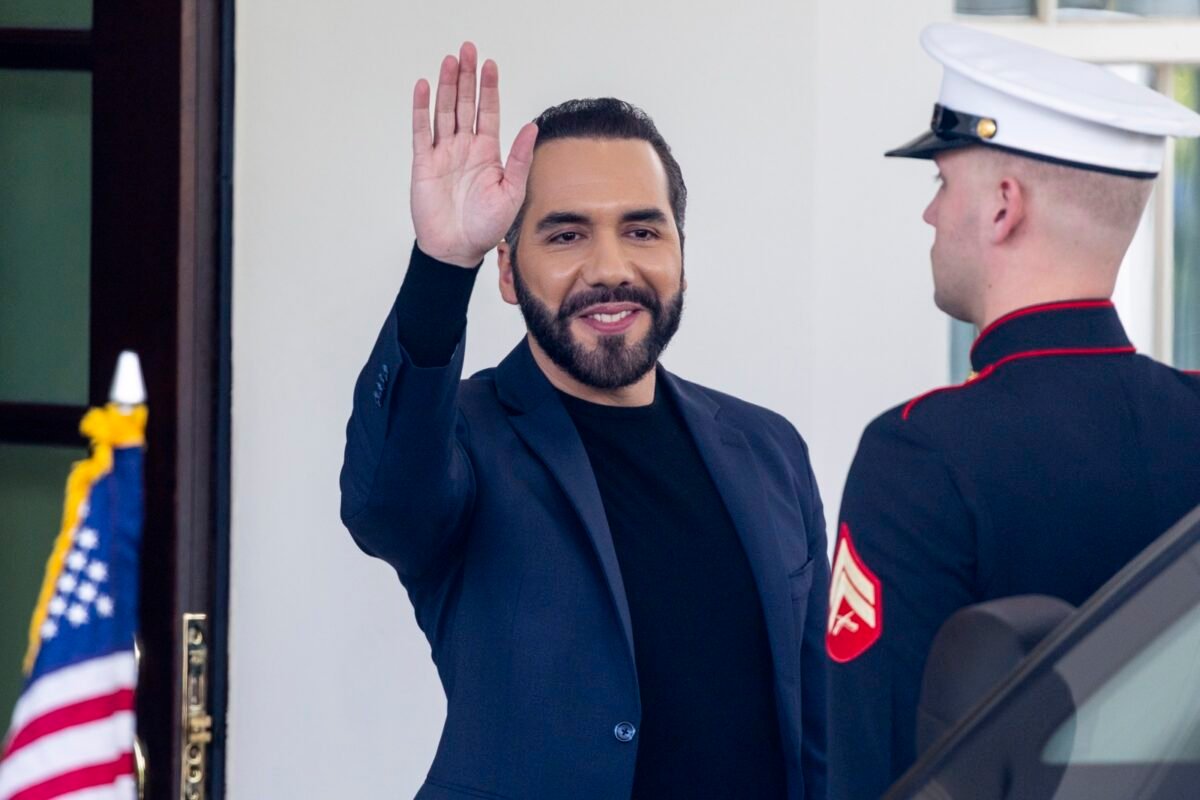 En claves: la reunión de Trump y Bukele en la Casa Blanca
