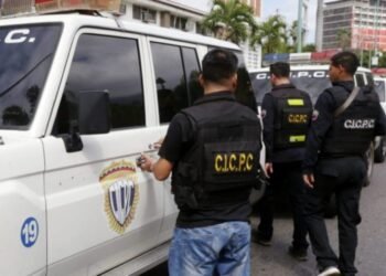 Dos personas murieron por un tiroteo en el Hospital Vargas en Caracas