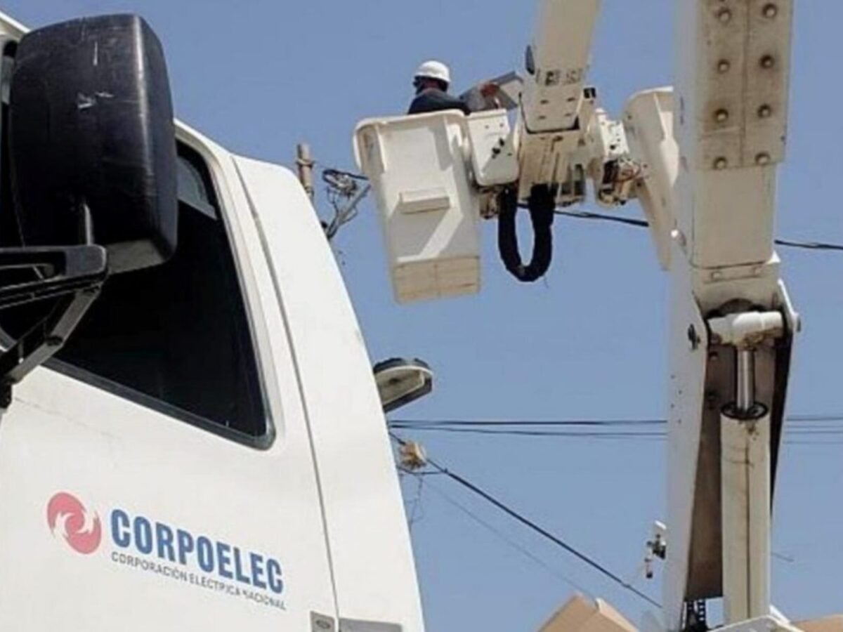 Corpoelec interrumpirá el servicio eléctrico en varias zonas de Caracas