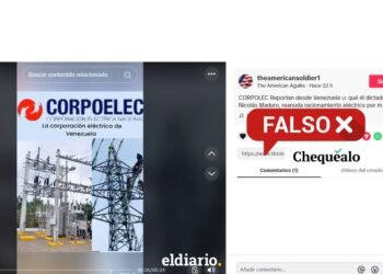 ¿Corpoelec anunció un apagón nacional por mantenimiento del Guri?