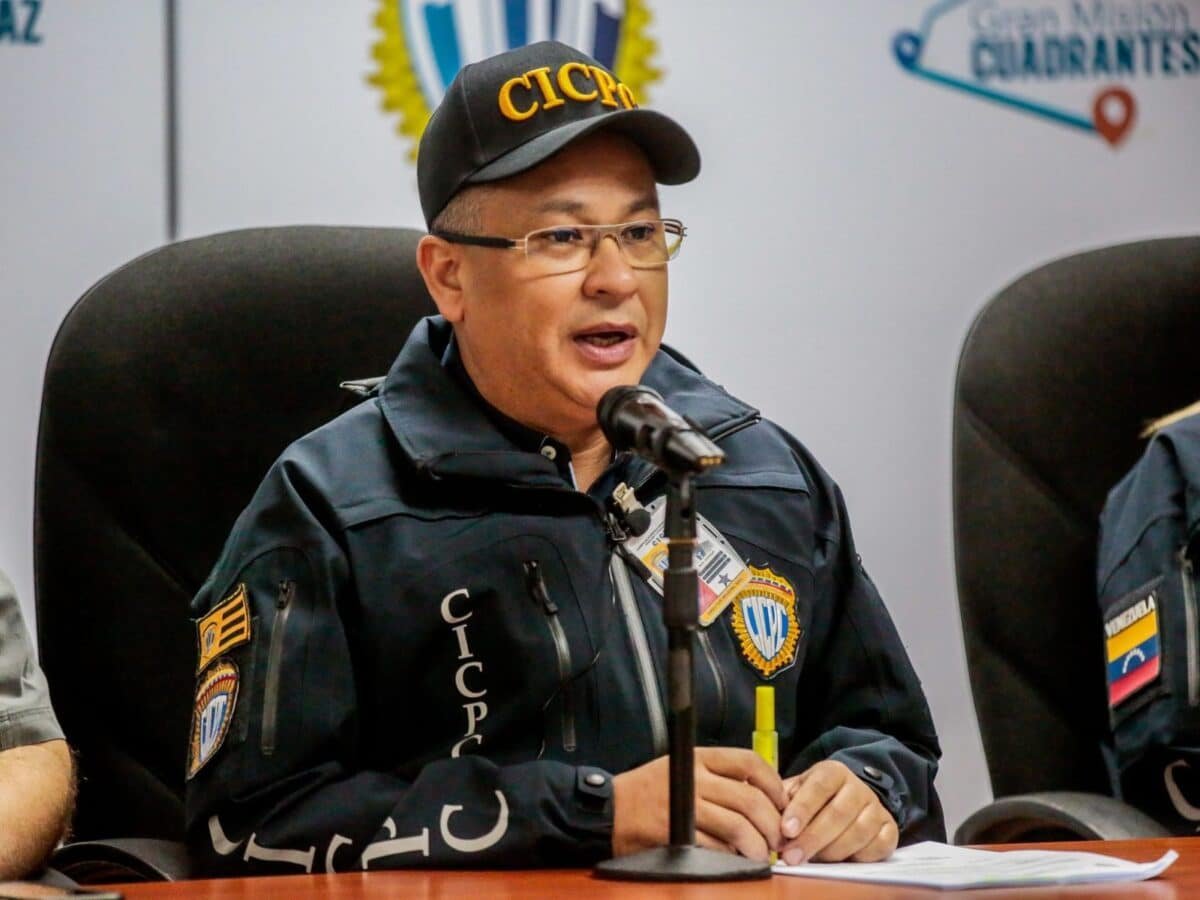 CICPC desmintió casos de secuestro y tráfico de órganos de niños en Venezuela
