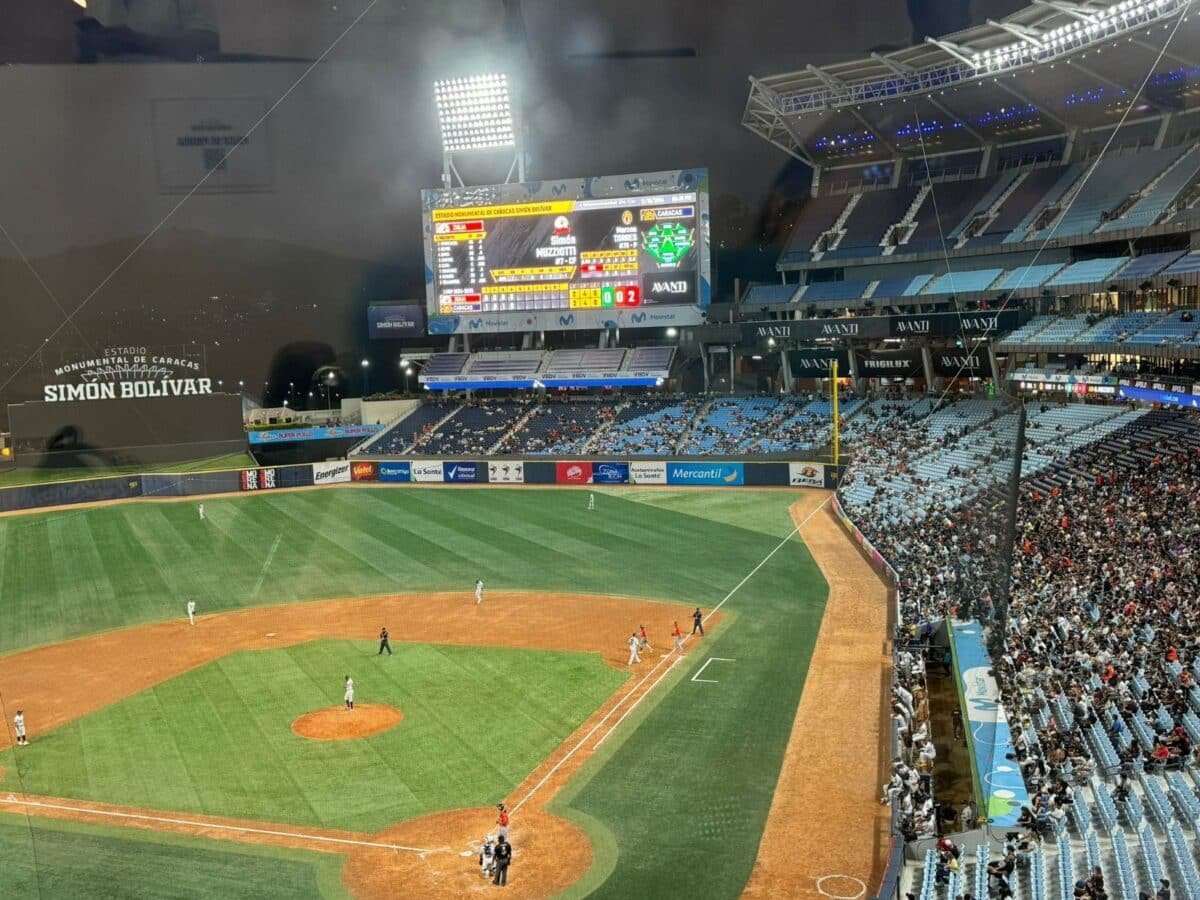 Estadio Monumental Simón Bolívar: precios y novedades para la temporada 2024-2025 de la LVBP