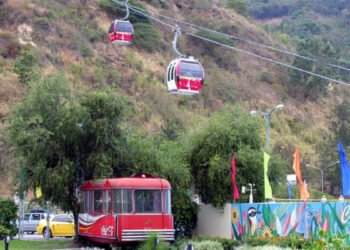El Teleférico Warairarepano ofrecerá el servicio gratuito para niños el domingo 20 de julio