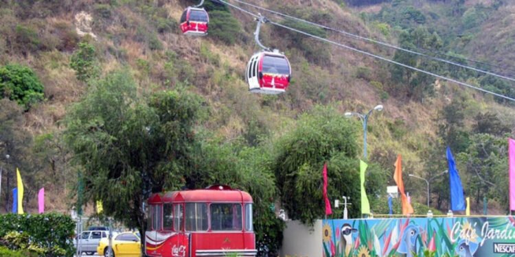 El Teleférico Warairarepano ofrecerá el servicio gratuito para niños el domingo 20 de julio