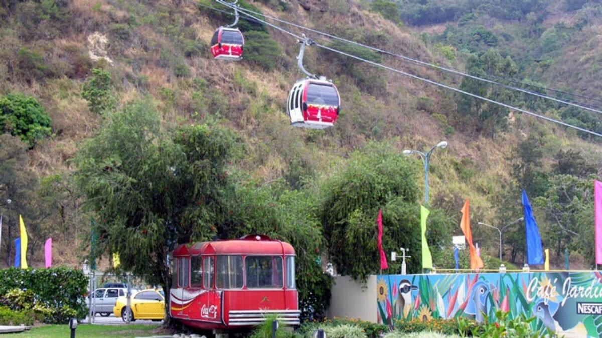 El Teleférico Warairarepano ofrecerá el servicio gratuito para niños el domingo 20 de julio
