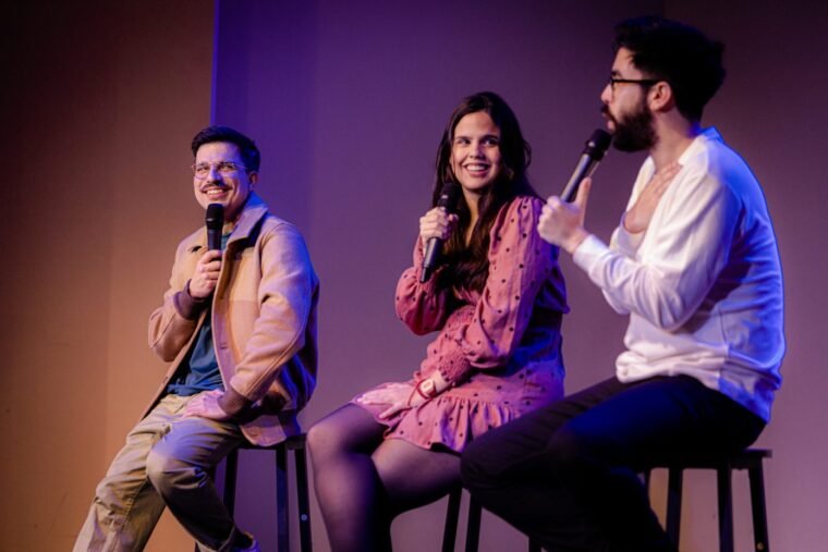 La magia creativa detrás de El Cuartico: el podcast que combina humor inteligente y temas actuales