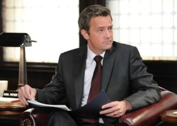 Médico se declaró culpable ante la corte por facilitar Ketamina al actor Matthew Perry