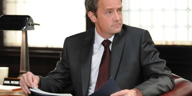 Médico se declaró culpable ante la corte por facilitar Ketamina al actor Matthew Perry