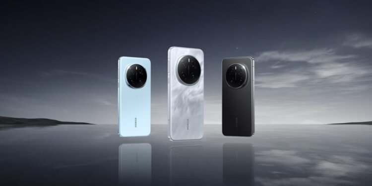 HONOR anunció la llegada a Venezuela de sus celulares Magic7 Pro y Magic V3: conoce sus detalles