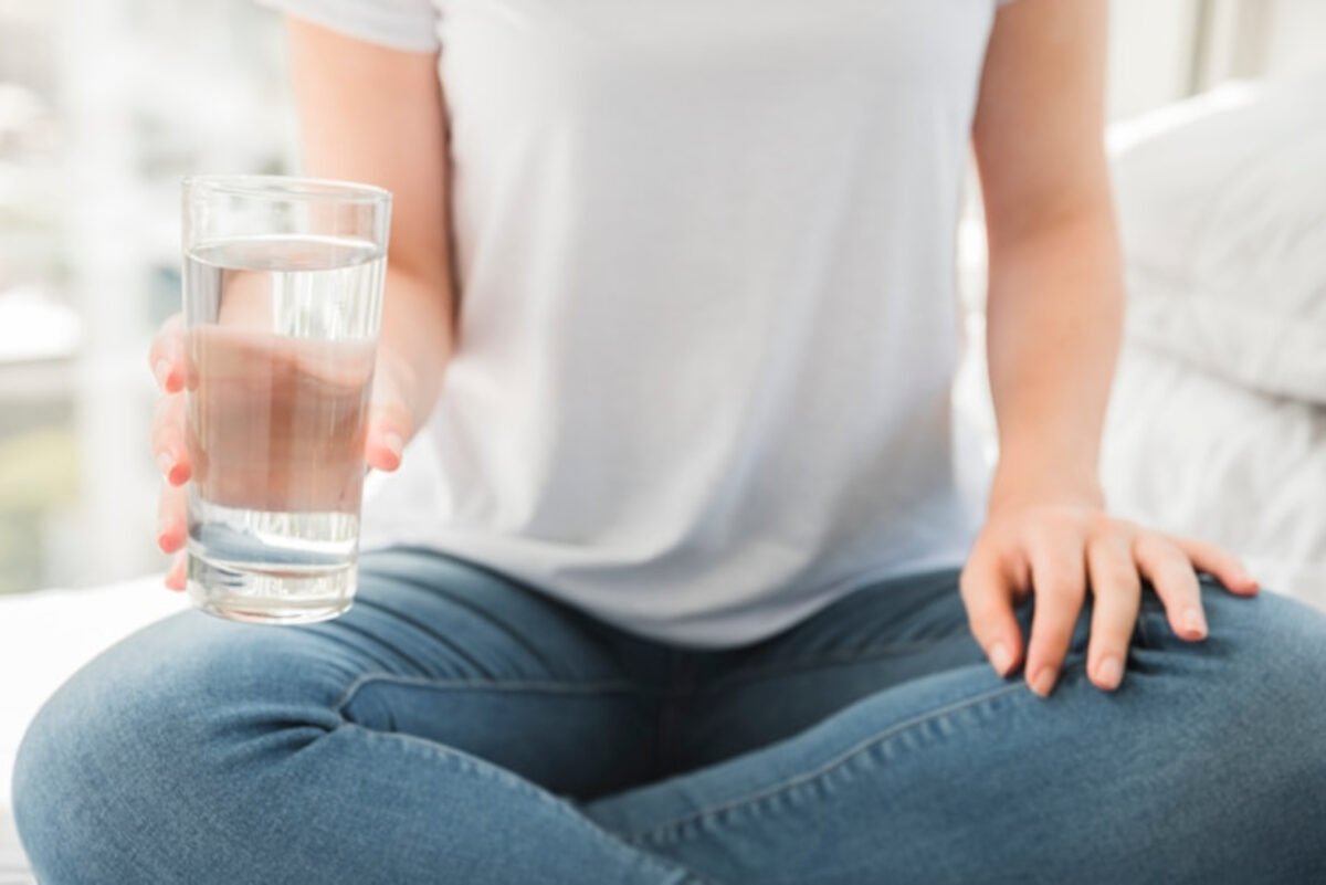 Alimentos que pueden producir deshidratación en las personas