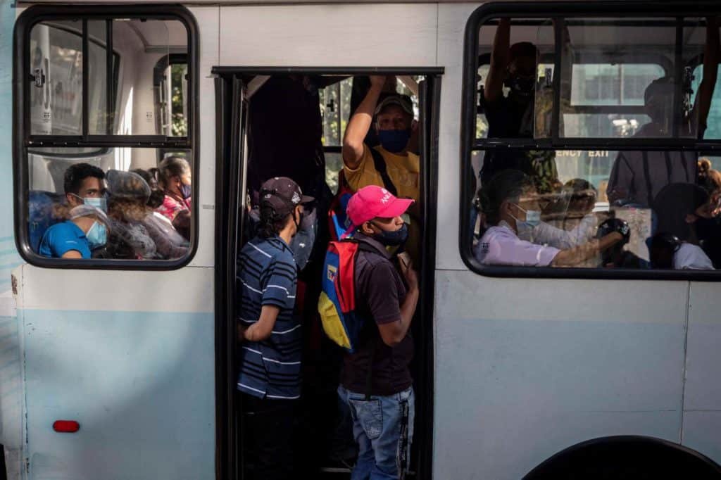 Pasaje estudiantil gratuito hasta diciembre en Venezuela: lo que debes saber